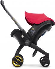 Автокрісло Doona Infant Car Seat Flame Red